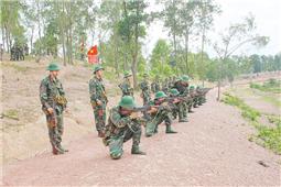 Hiệu quả phong trào thi đua Quyết thắng